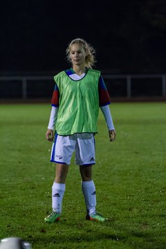 Bild 12 - B-Juniorinnen SV Henstedt Ulzburg - Krummesser SV : Ergebnis: 0:9